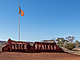 Australské msto Alice Springs