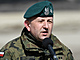 Odvolan polsk generl Jaroslaw Gromadziski bhem vojenskho cvien. (8....