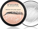 Eveline Cosmetics Brow & Go! transparentní stylingové mýdlo na oboí,...