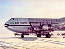 C-124 Globemaster II.