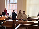 Soud zprostil Ukrajince viny za zabit Roma v Brn, lo o nutnou sebeobranu