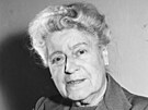 Rakouská hereka Rosa Albach-Retty, 105 let