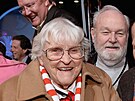 Americká kameramanka Ruthie Tompsonová, 111 let