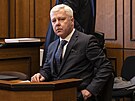 Soud projedn kauzu moravskoslezskho hejtmana Jana Krkoky (ANO), kter je v...