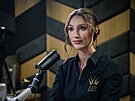 Hosty poadu Rozstel jsou Miss World 2023 Krystyna Pyszková a éfkou Miss...