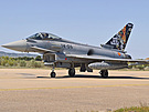 Eurofighter Typhoon panlského letectva (Ejército del Aire)
