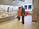 Budoucnost potravin Kendik v libereckm palci Dunaj je nejist.
