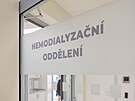 Ba�ova nemocnice ve Zl�n� zrekonstruovala hemodialyza�n� odd�len�. (b�ezen 2024)