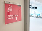 Ba�ova nemocnice ve Zl�n� zrekonstruovala hemodialyza�n� odd�len�. (b�ezen 2024)