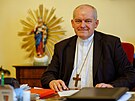 Pape Frantiek jmenoval novým olomouckým arcibiskupem biskupa Josefa Nuzíka,...