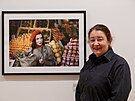 Unikátní výstavu díla slavné fotografky Ruth Orkin pivezly do Ostravy...