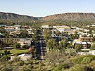 Australské msto Alice Springs