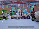 South Park Snow Day!