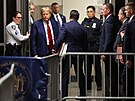 Donald Trump uspl u odvolacího soudu v New Yorku. Ruení k pokrytí trestu 454...