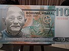 U píleitosti 110. výroí narození spisovatele Bohumila Hrabala nechá...