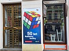 Rubikova kostka slaví padesáté narozeniny