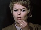 Jana Drbohlavová ve filmu Dívka na kotti (1971)