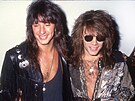 Richie Sambora a Jon Bon Jovi (1990)