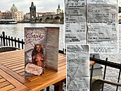 Test restaurací v centru Prahy: Nkteré do finální ástky automaticky zahrnují...