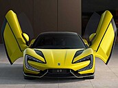 Sou�ástí smr�t� novinek nejprodávan�j�í �ínské zna�ky BYD, je její první �ist�...