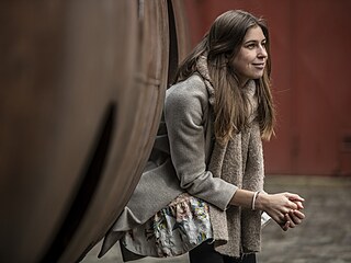 Tereza Hru�ková, psycholo�ka a psychoterapeutka ve výcviku...