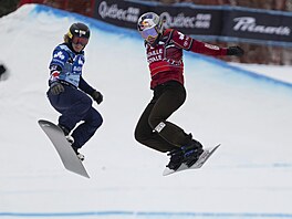 Charlotte Banksová (vlevo) a Eva Adamczyková.