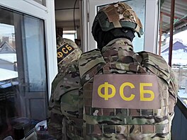 FSB v akci (18. bezna 2024)
