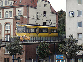 Stuttgartská mstská zubaka