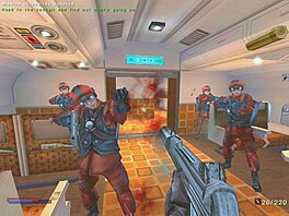 No One Lives Forever
