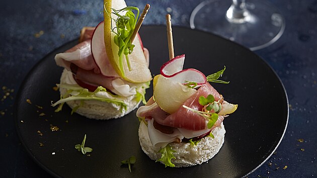 Jednohubky s prutem a hrukou