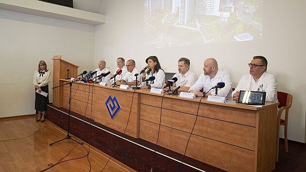 L�ka�sk� konzilium se vyj�d�ilo k aktu�ln�mu stavu exprezidenta Milo�e Zemana. (22. b�ezna 2024)