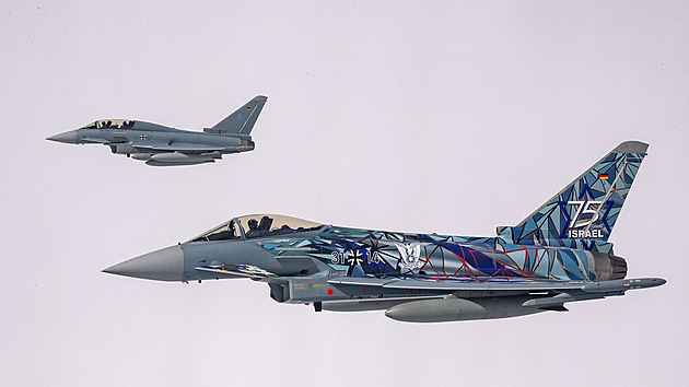 Eurofighter Typhoon
