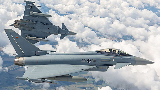 Eurofighter Typhoon