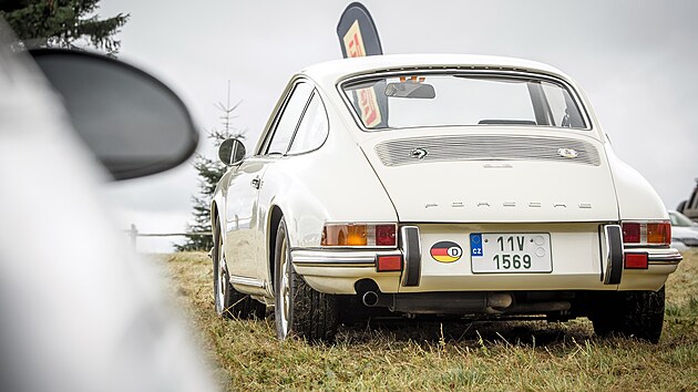 148. Ferdinand Porsche Festival v Bedichov