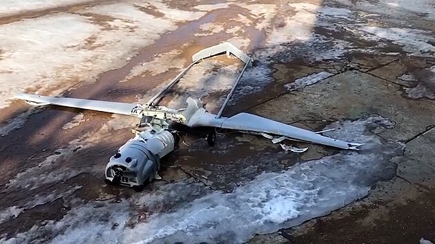 Ukrajinsk sebevraedn dron zashl rafinerii Kujbiev