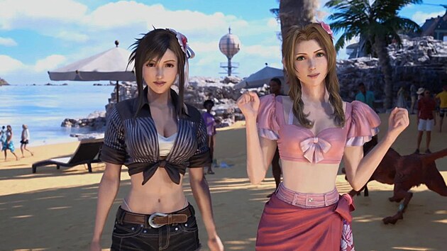 Final Fantasy VII Rebirth