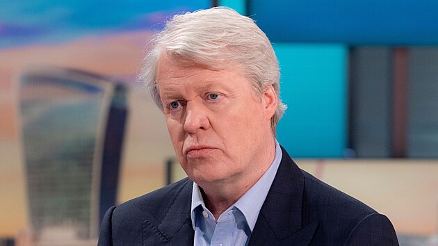 Charles Spencer (Londýn, 26, b�ezna 2024)