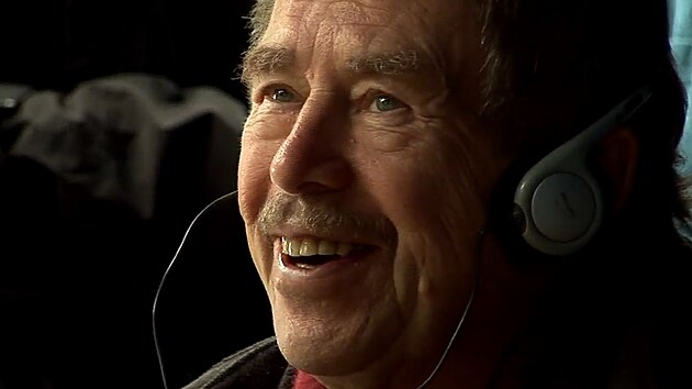 V�clav Havel v dokumentu Tady Havel, sly��te m�? (2023)