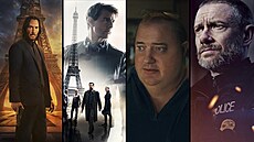 Výb�r film� a seriál� ze streamovací slu�by Canal+