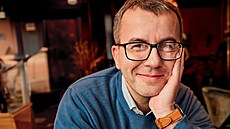 Molekulární biolog Petr Ry�ávka