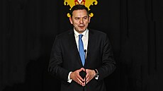 Portugalský premiér Luís Montenegro