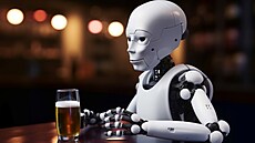 Um�lá inteligence krá�í i do pivovarnictví.