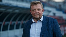 Petr Konený, pedseda SK Sigmy Olomouc