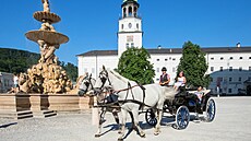 Salcburské kany poskytují nejen píjemné osvení, ale i umlecký záitek.