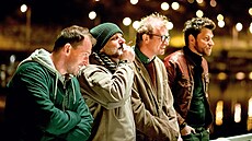 Komedie Patrika Hartla Prvok, �ampón, Te�ka a Karel o �ty�ech kamarádech a...