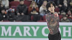 PRO BRONZ. Z devatenáctého místa se Adam Siao Him Fa svou volnou jízdou...