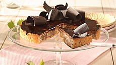 Ricotta dort s vla�skými o�echy 