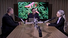 Rozst�el: Jakub Frydrych a Jana Michailidu - celý záznam
