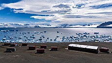 Nedávná vdecká expedice Masarykovy univerzity do Antarktidy byla ji dvacátá a...