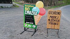 Ekofarma Stehlík ve Zlaté Olenici loni se svými biopotravinami bodovala v souti Výrobek roku Libereckého kraje.